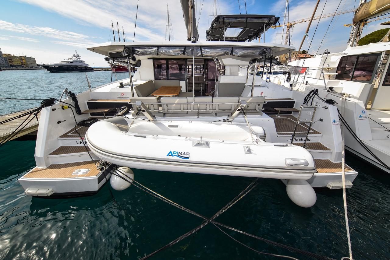 Fountaine Pajot Astrea 42 - 4 + 2 cab., picture 4