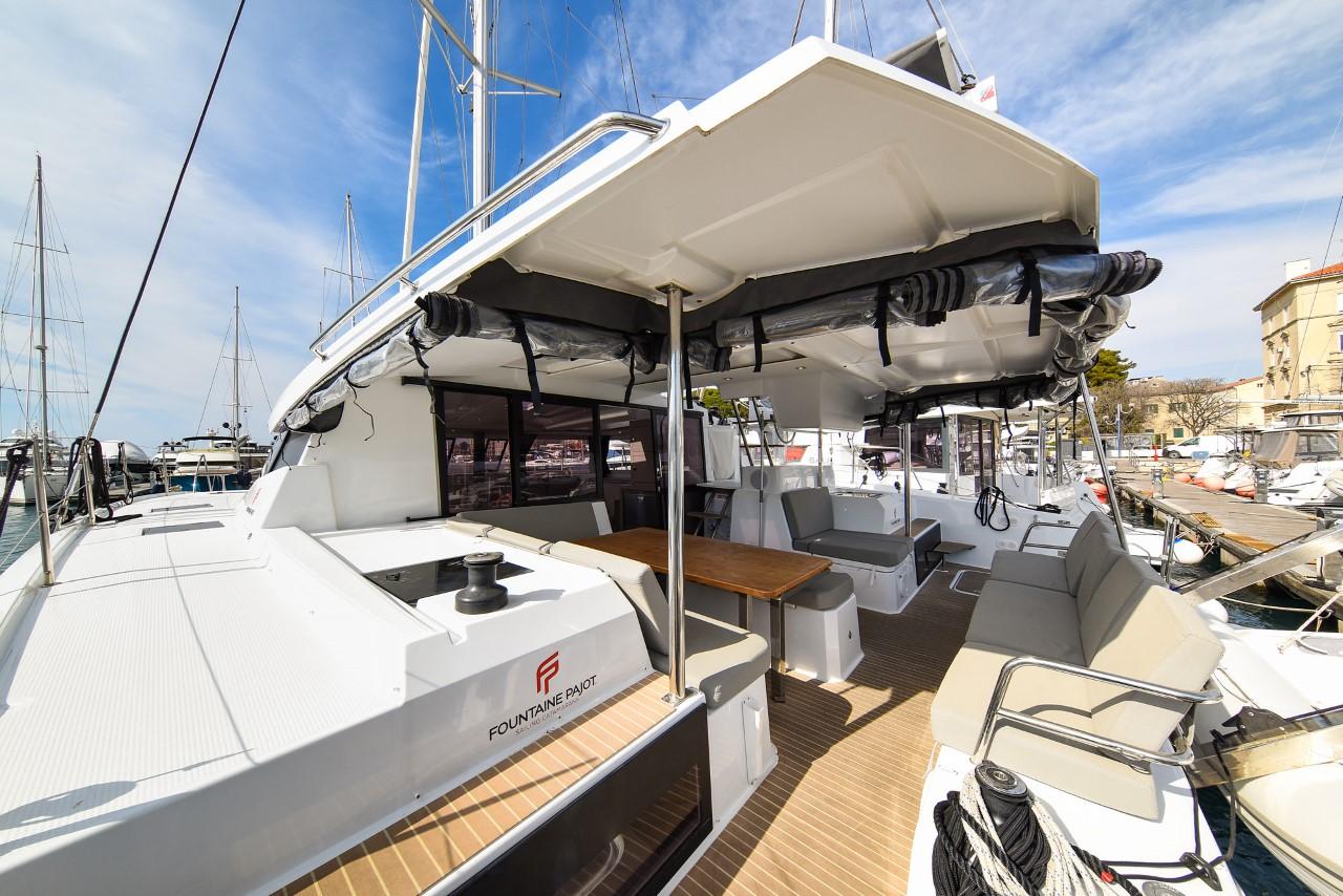 Fountaine Pajot Astrea 42 - 4 + 2 cab., picture 9
