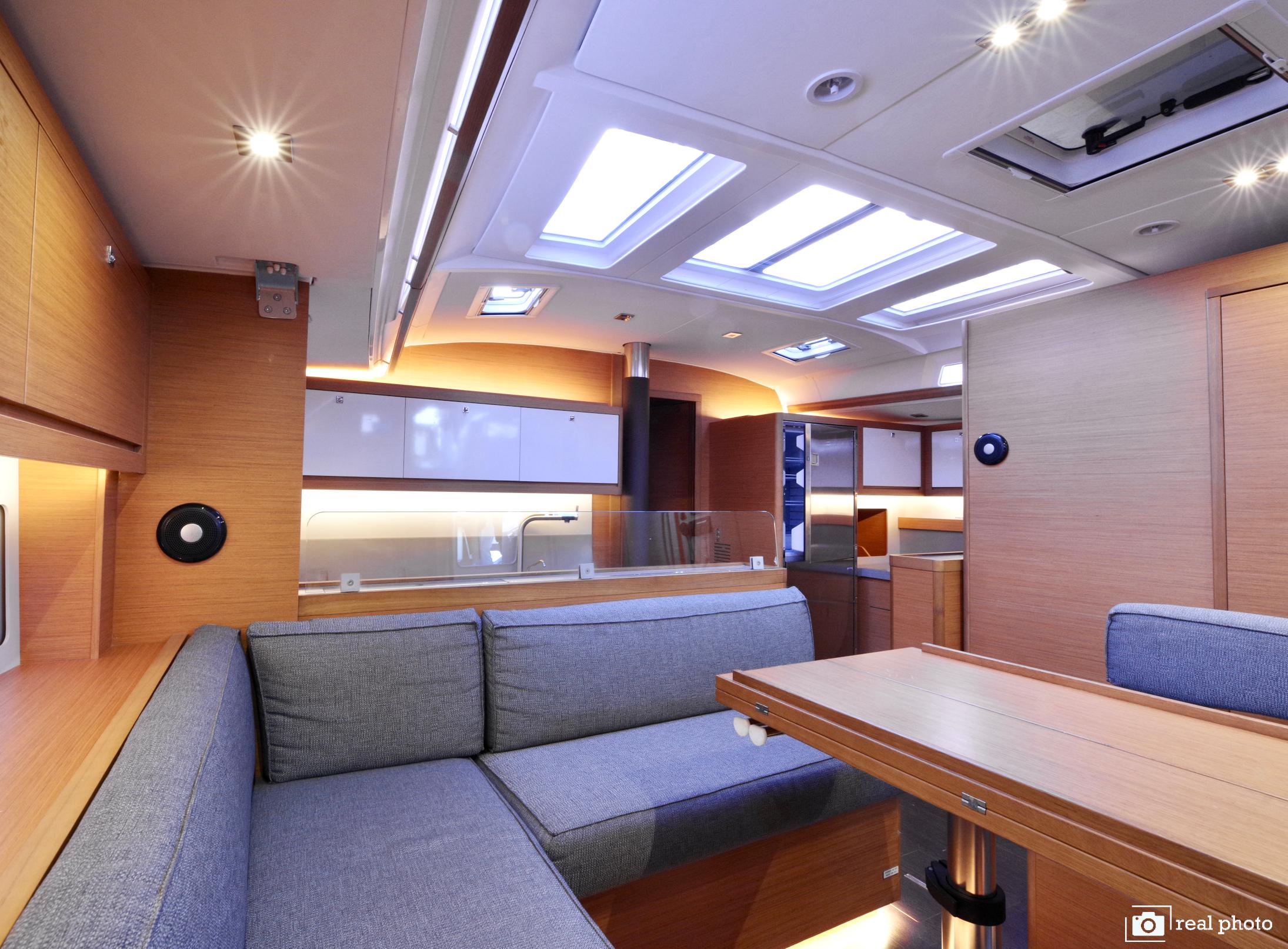 Dufour 530 - Thea, picture 5