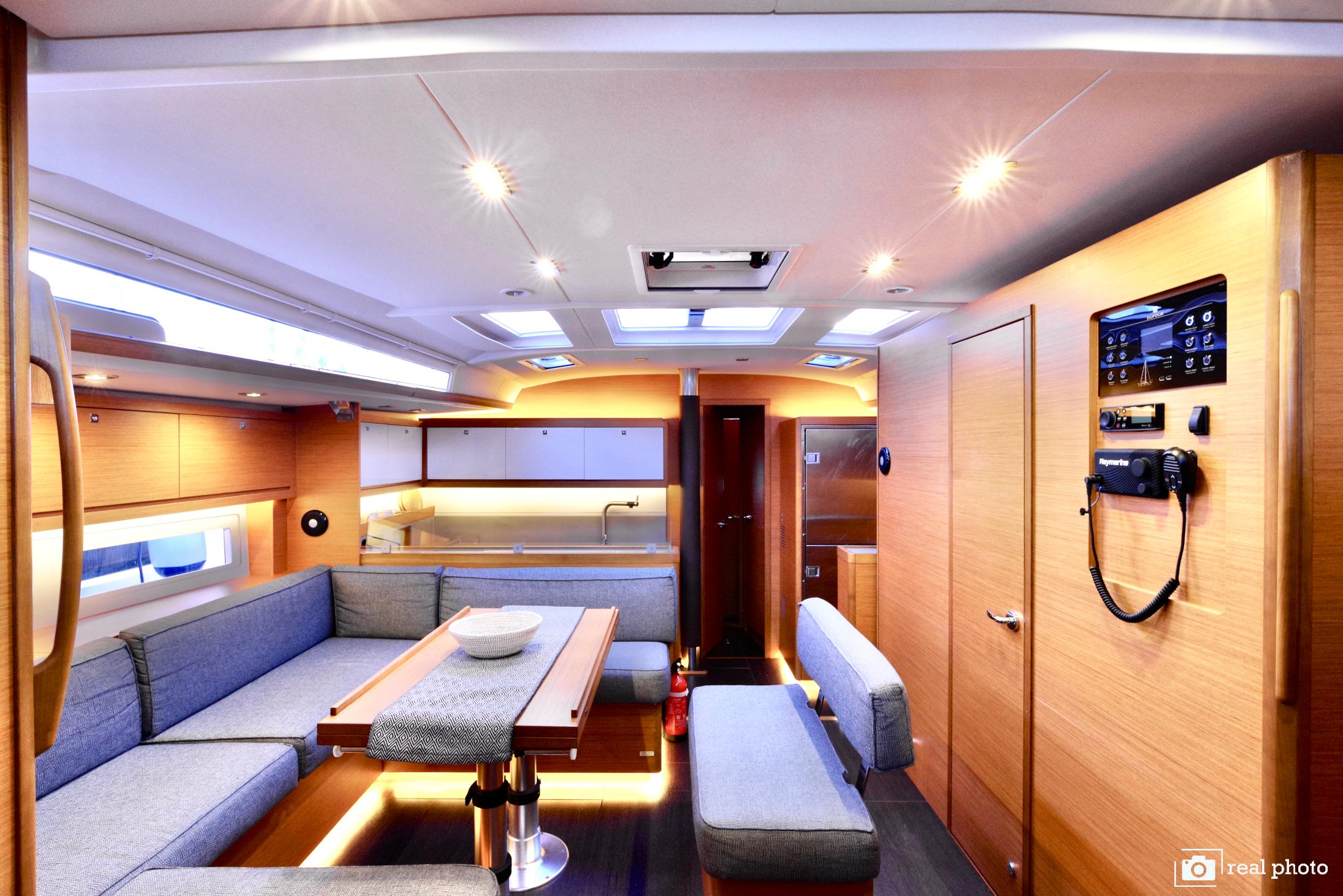 Dufour 530 - Thea, picture 4