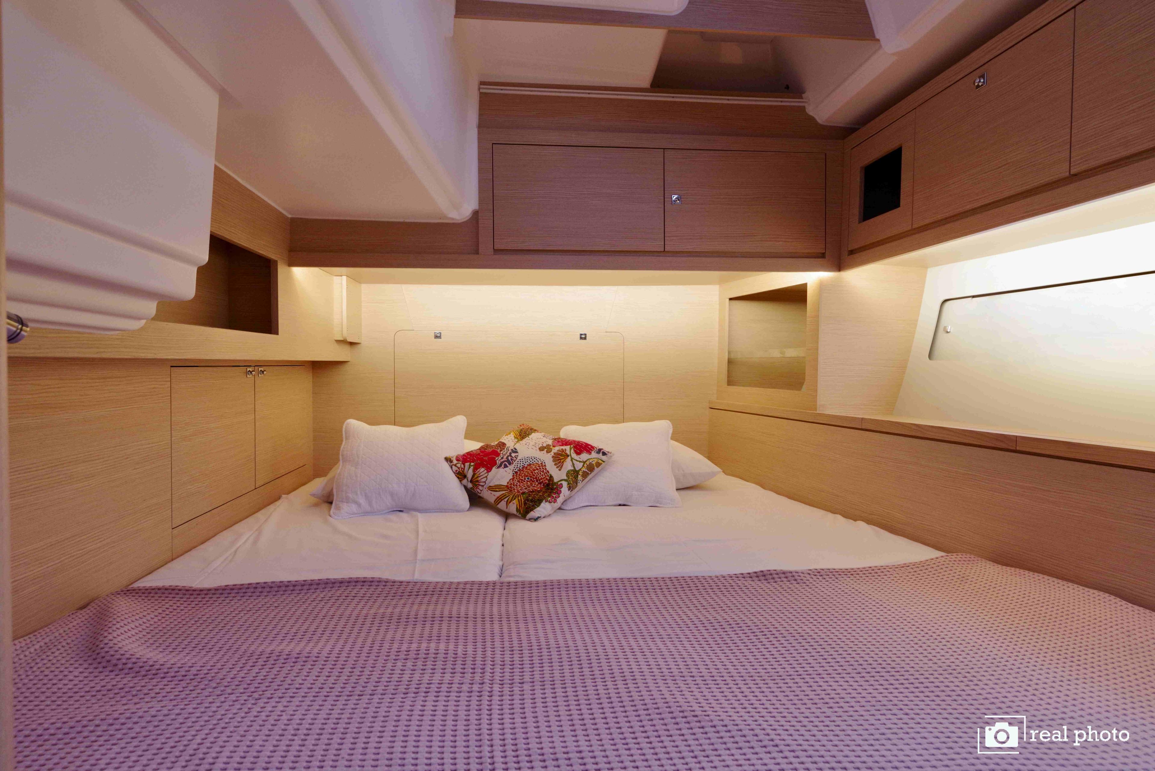 Dufour 530 - Cassiopea, picture 7