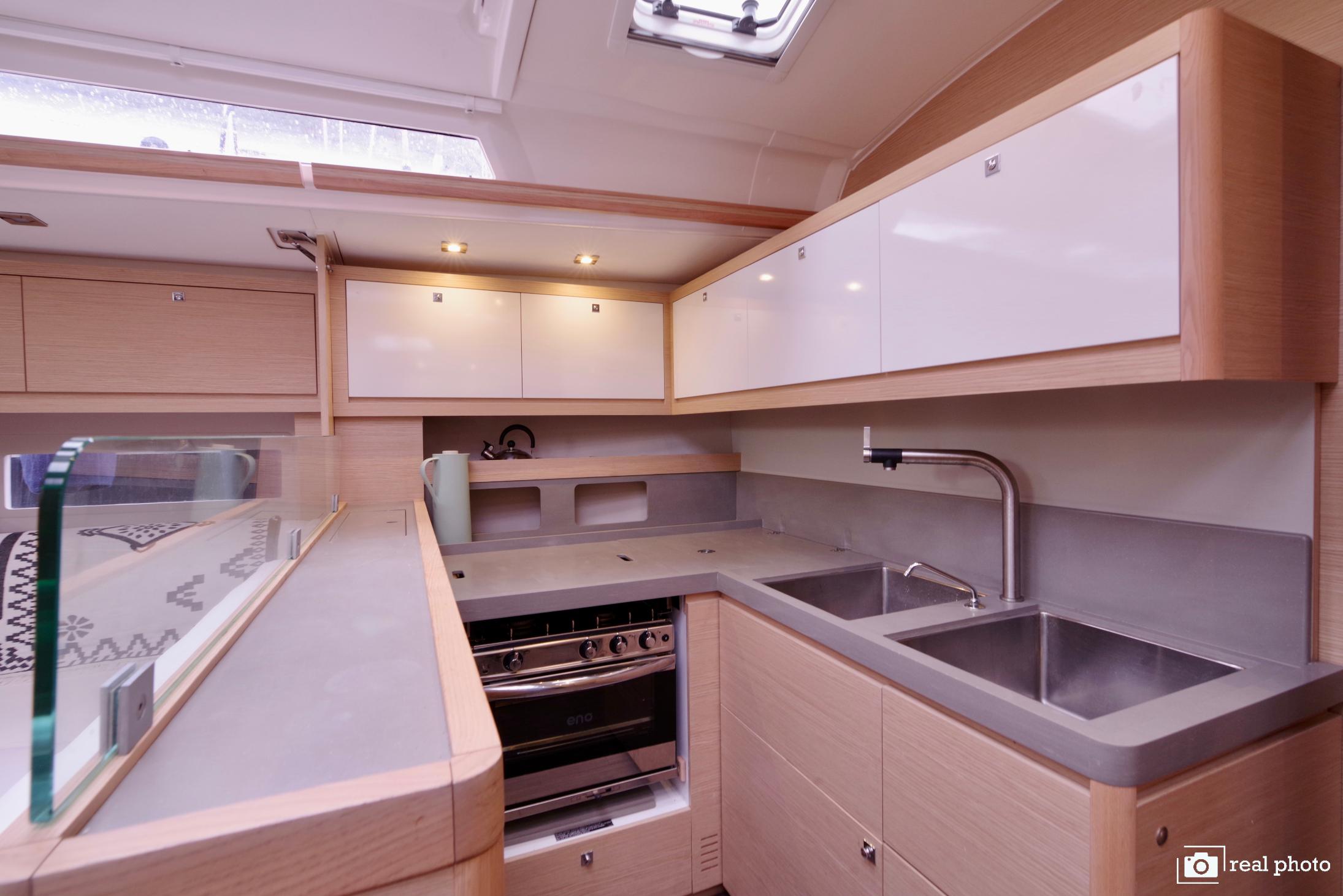 Dufour 530 - Cassiopea, picture 6