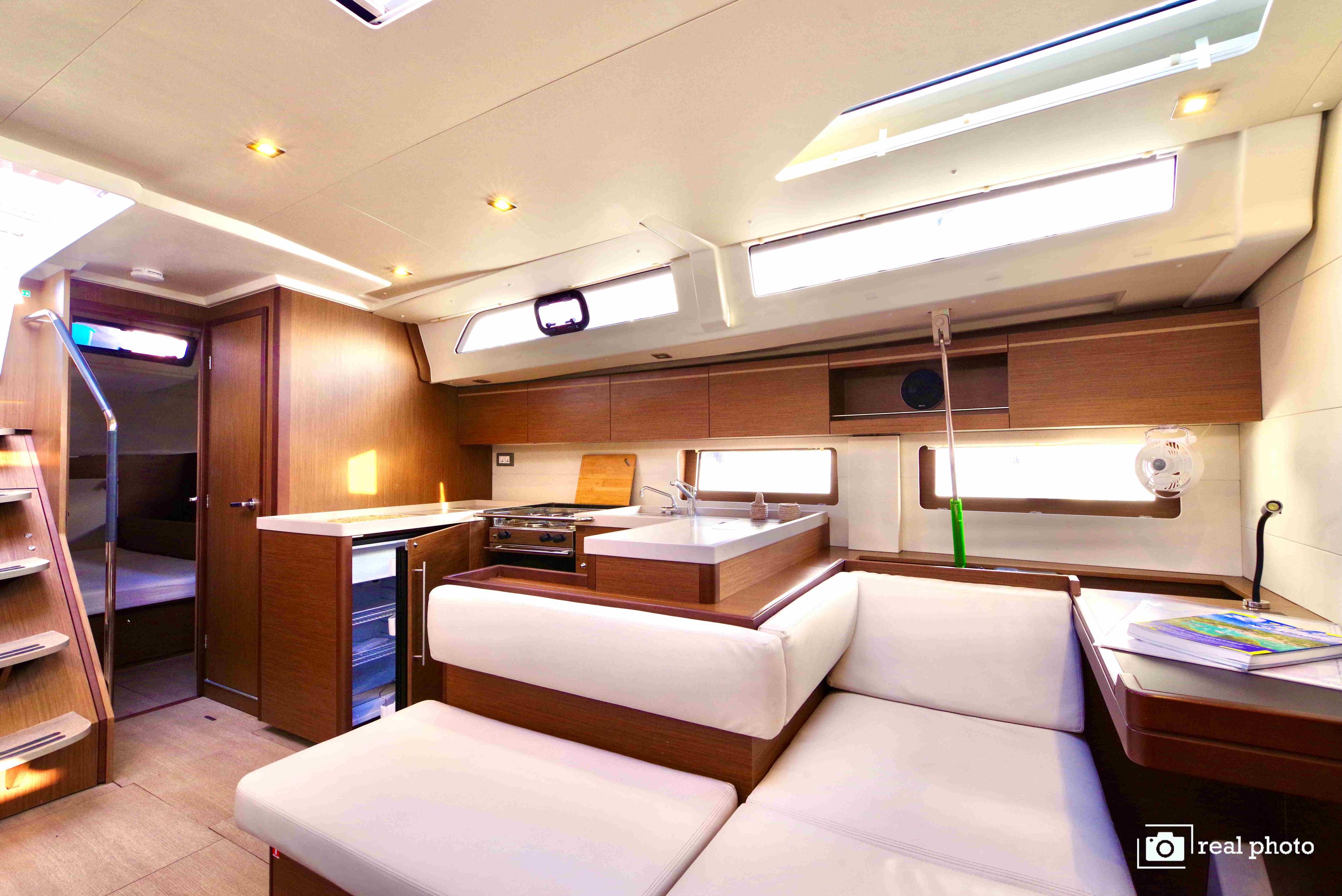 Oceanis 51.1 - 5 + 1 cab., picture 4