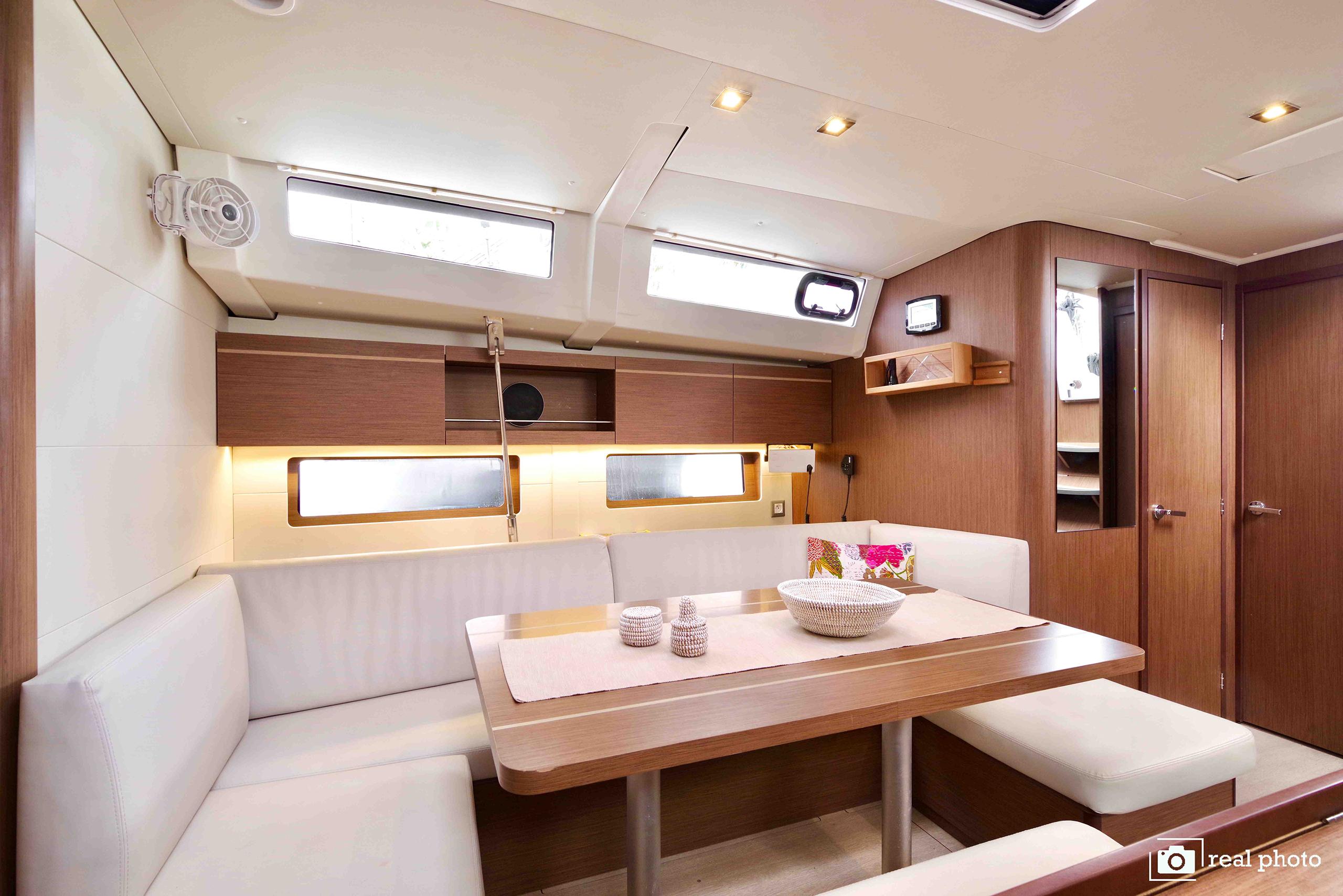 Oceanis 46.1, picture 5