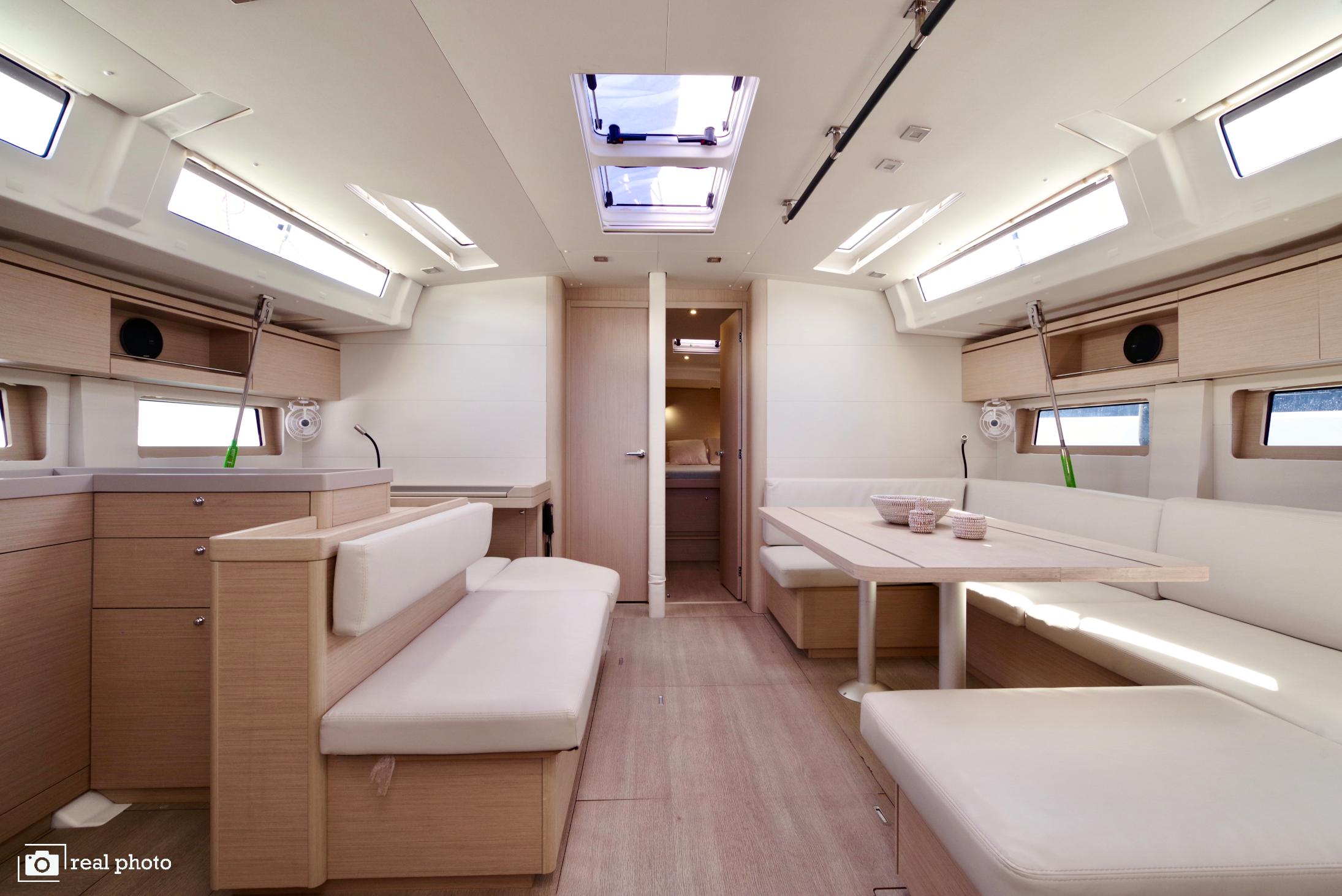 Oceanis 51.1 - 5 + 1 cab., picture 5