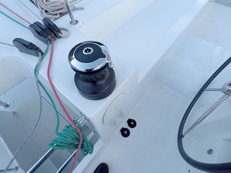 Lagoon 450 F - 4 + 2 cab., picture 7