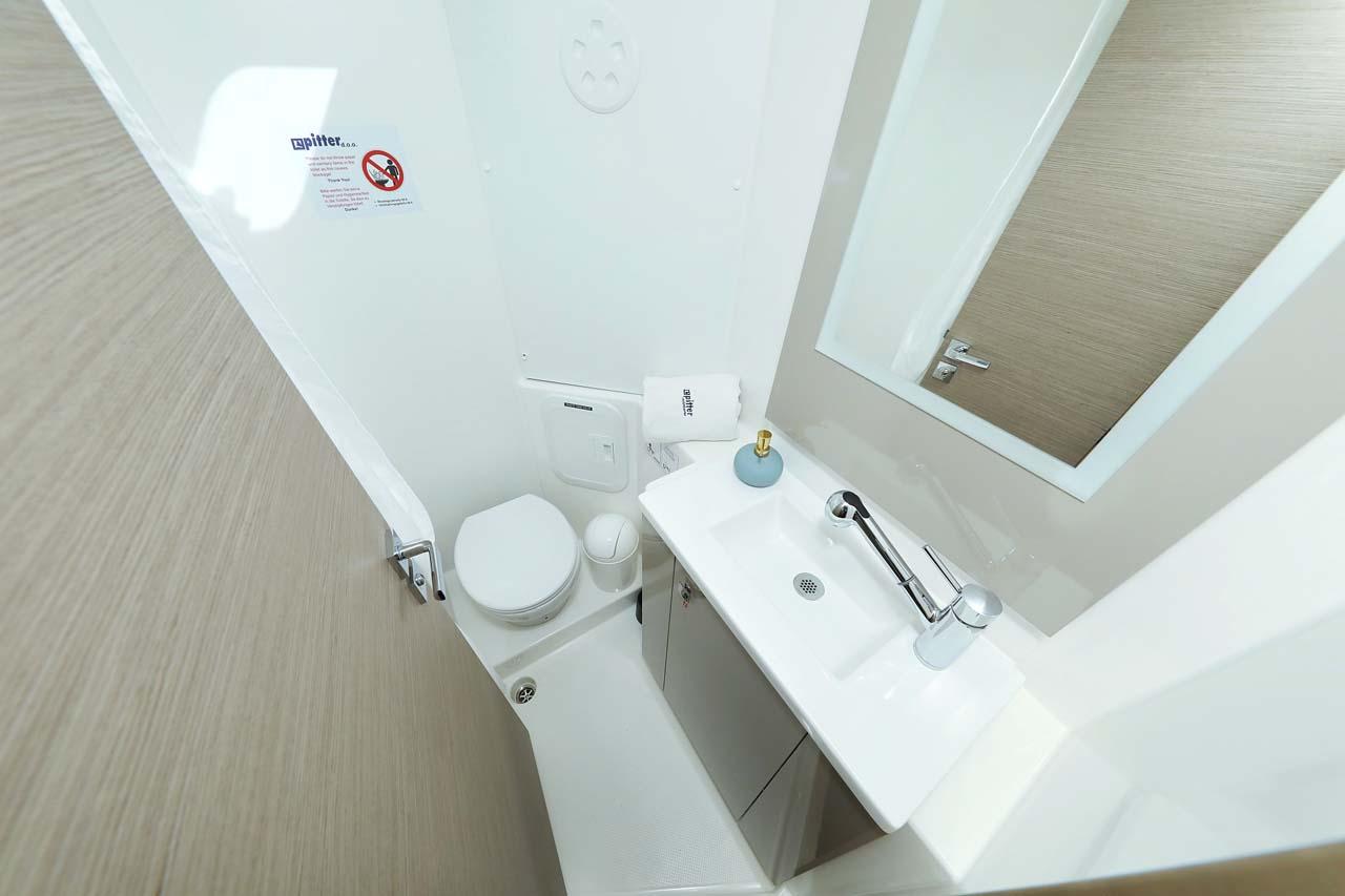 Fountaine Pajot Isla 40 - 4 cab., picture 33