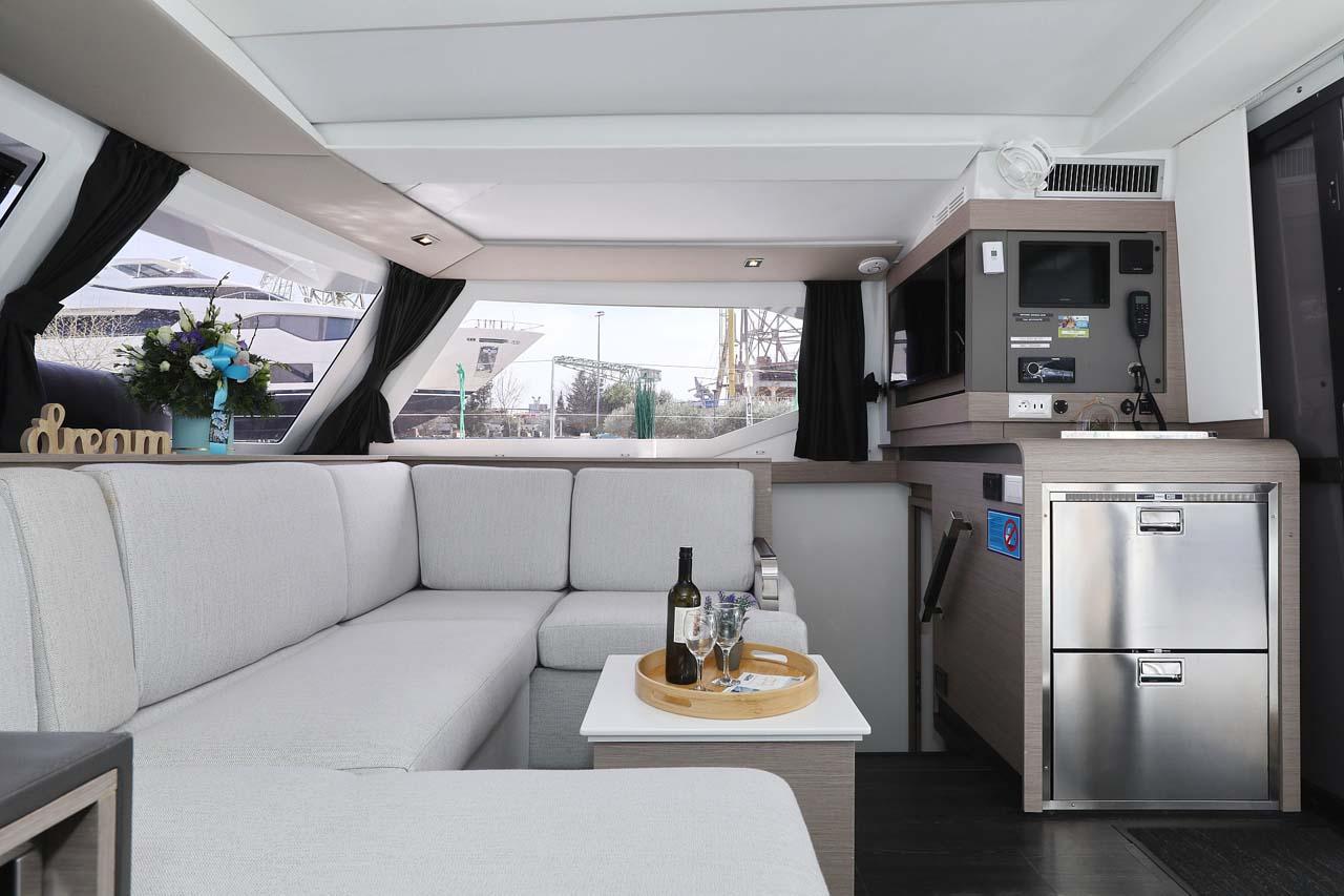 Fountaine Pajot Isla 40 - 4 cab., picture 18