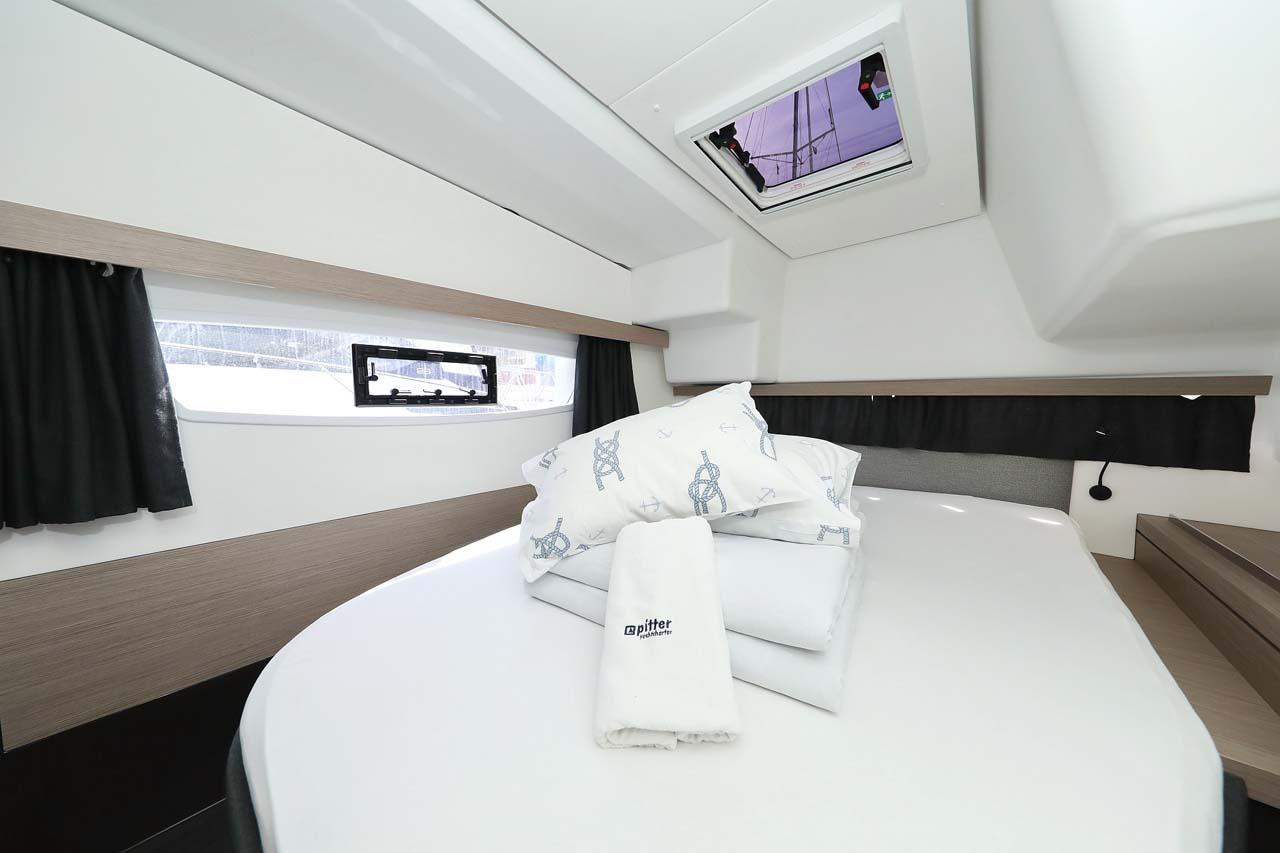 Fountaine Pajot Isla 40 - 4 cab., picture 23