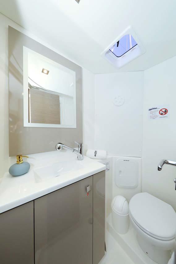 Fountaine Pajot Isla 40 - 4 cab., picture 29