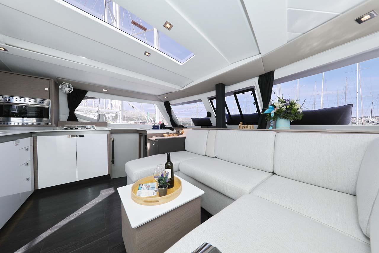 Fountaine Pajot Isla 40 - 4 cab., picture 12