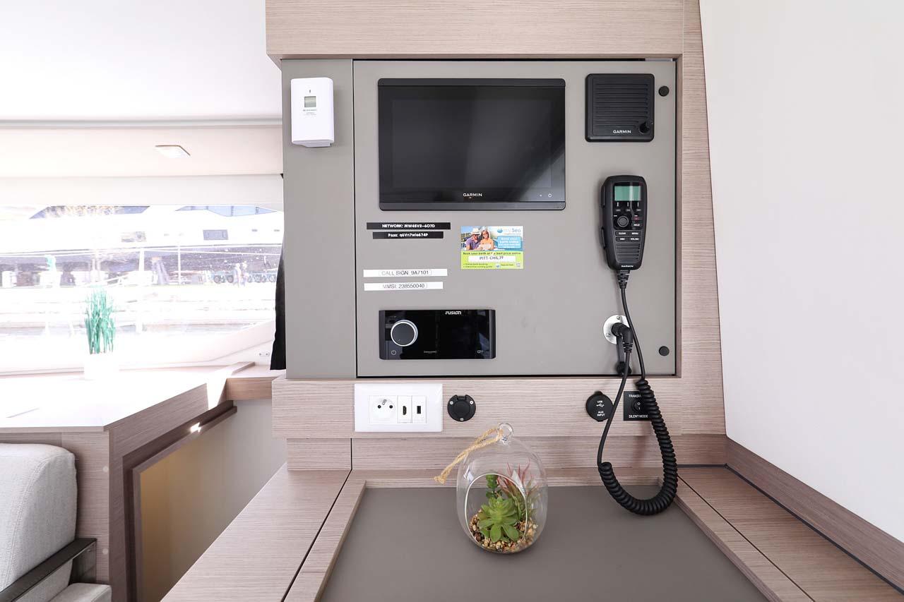 Fountaine Pajot Isla 40 - 4 cab., picture 19