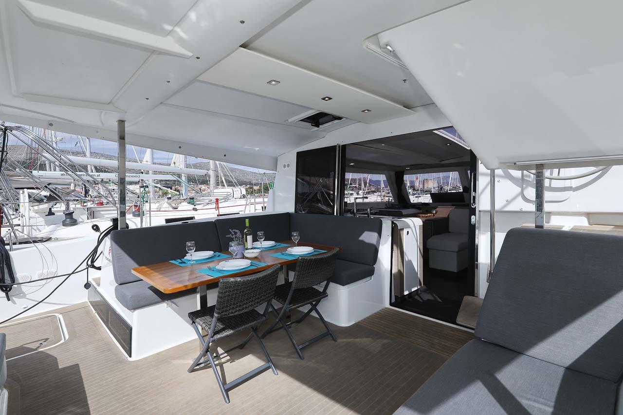 Fountaine Pajot Isla 40 - 4 cab., picture 7