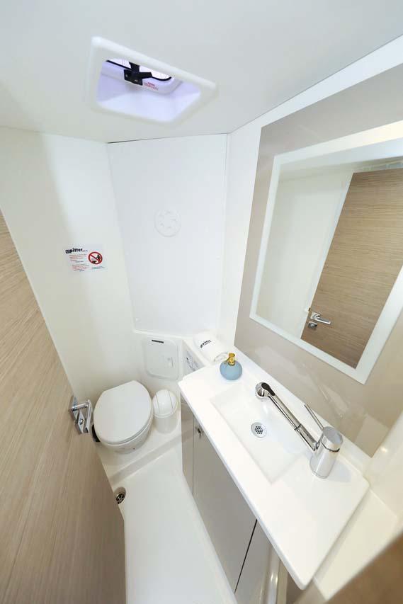 Fountaine Pajot Isla 40 - 4 cab., picture 30