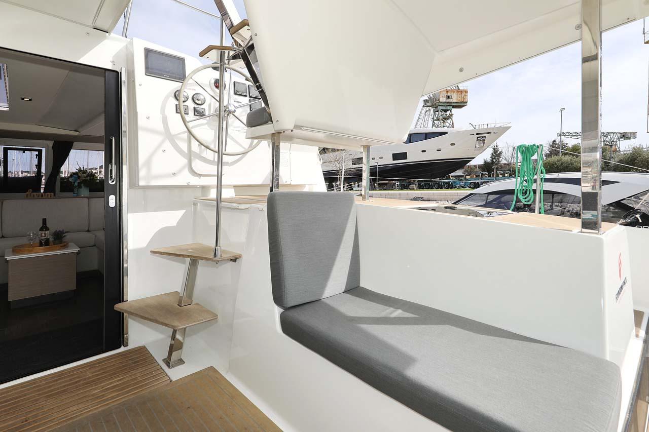 Fountaine Pajot Isla 40 - 4 cab., picture 9