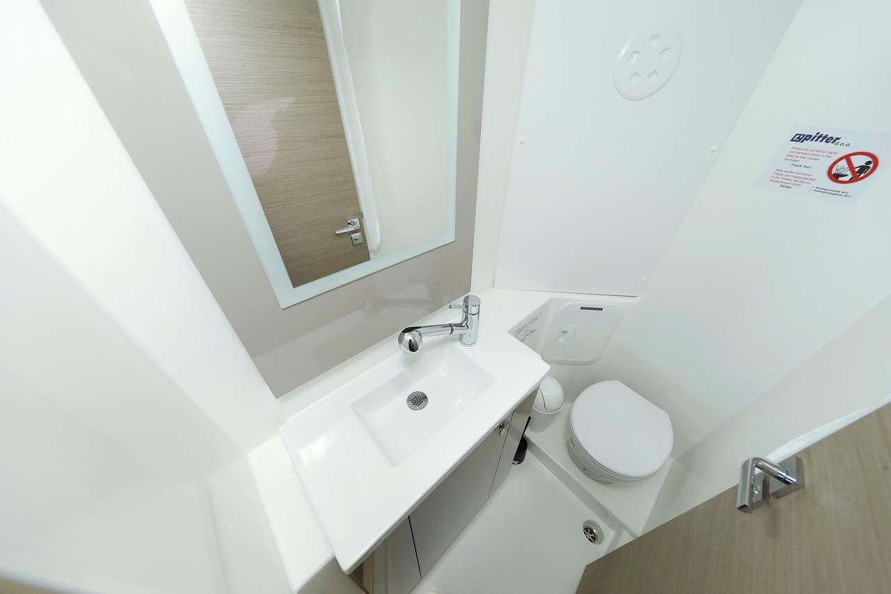 Fountaine Pajot Isla 40 - 4 cab., picture 32