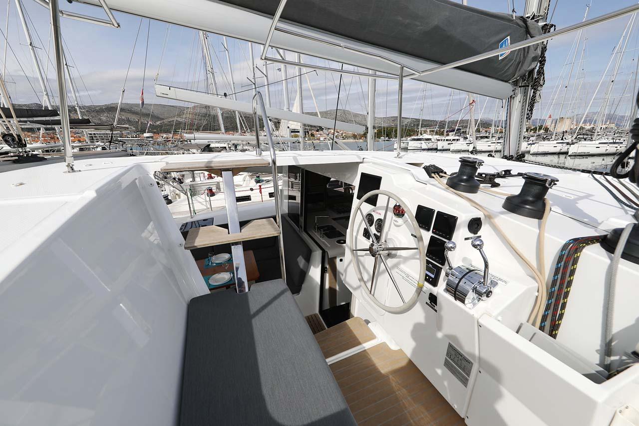 Fountaine Pajot Isla 40 - 4 cab., picture 10