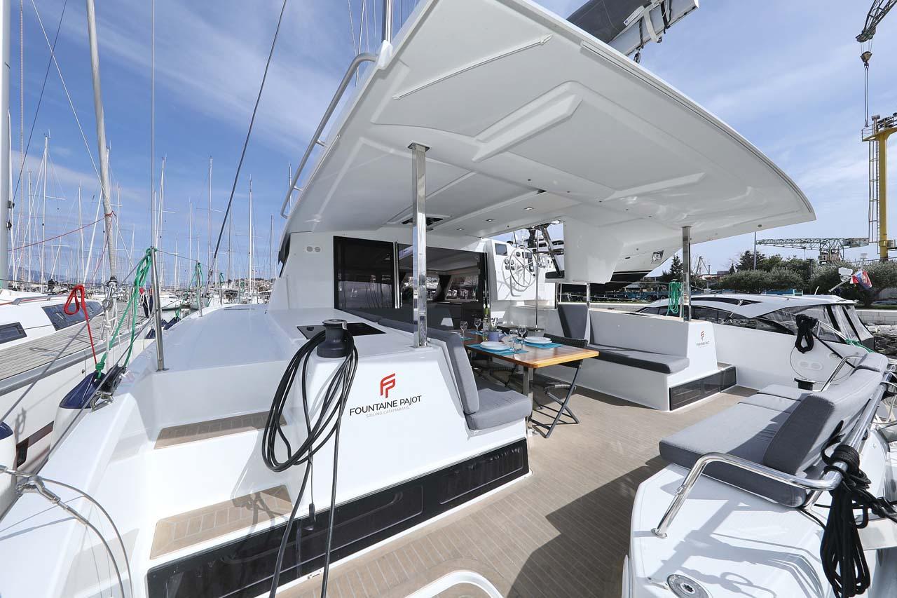 Fountaine Pajot Isla 40 - 4 cab., picture 3
