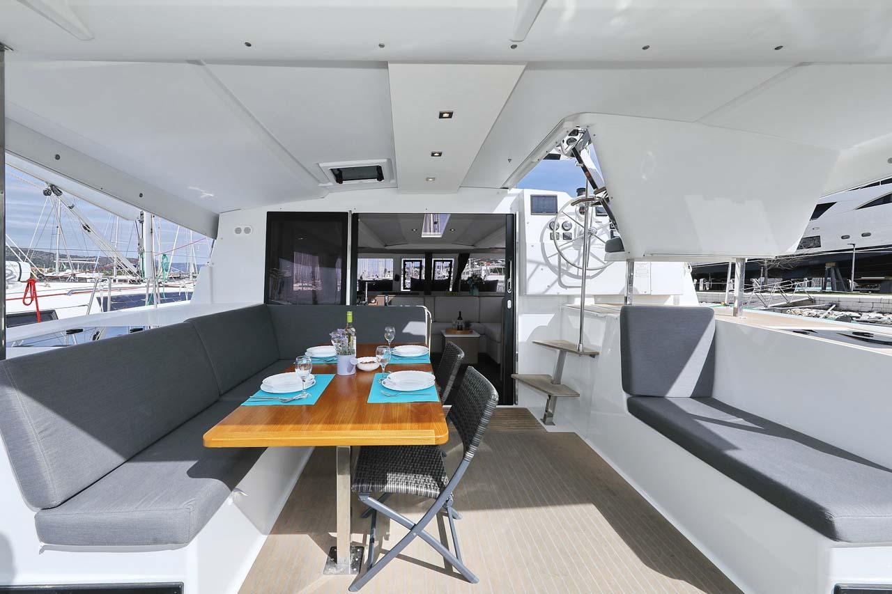 Fountaine Pajot Isla 40 - 4 cab., picture 8