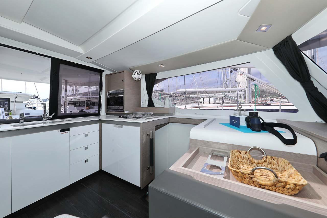 Fountaine Pajot Isla 40 - 4 cab., picture 15