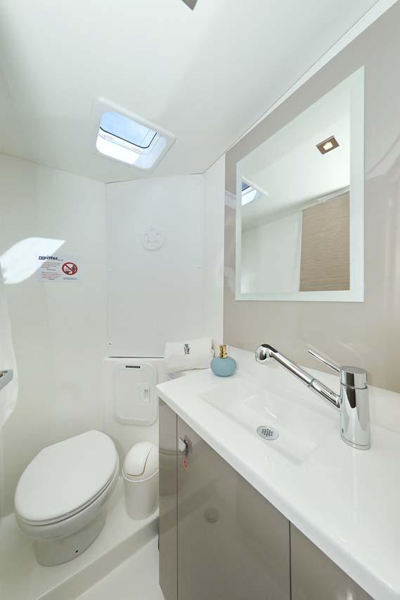 Fountaine Pajot Isla 40 - 4 cab., picture 34