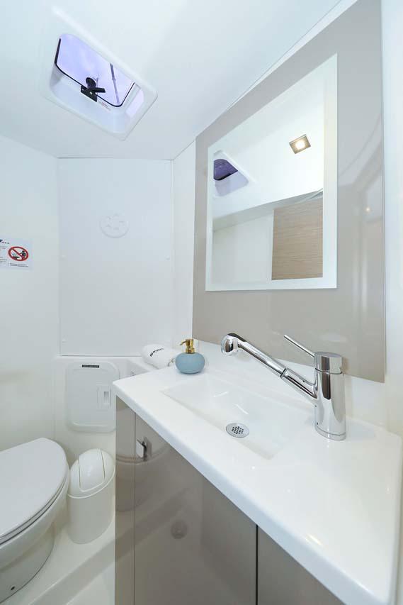 Fountaine Pajot Isla 40 - 4 cab., picture 31