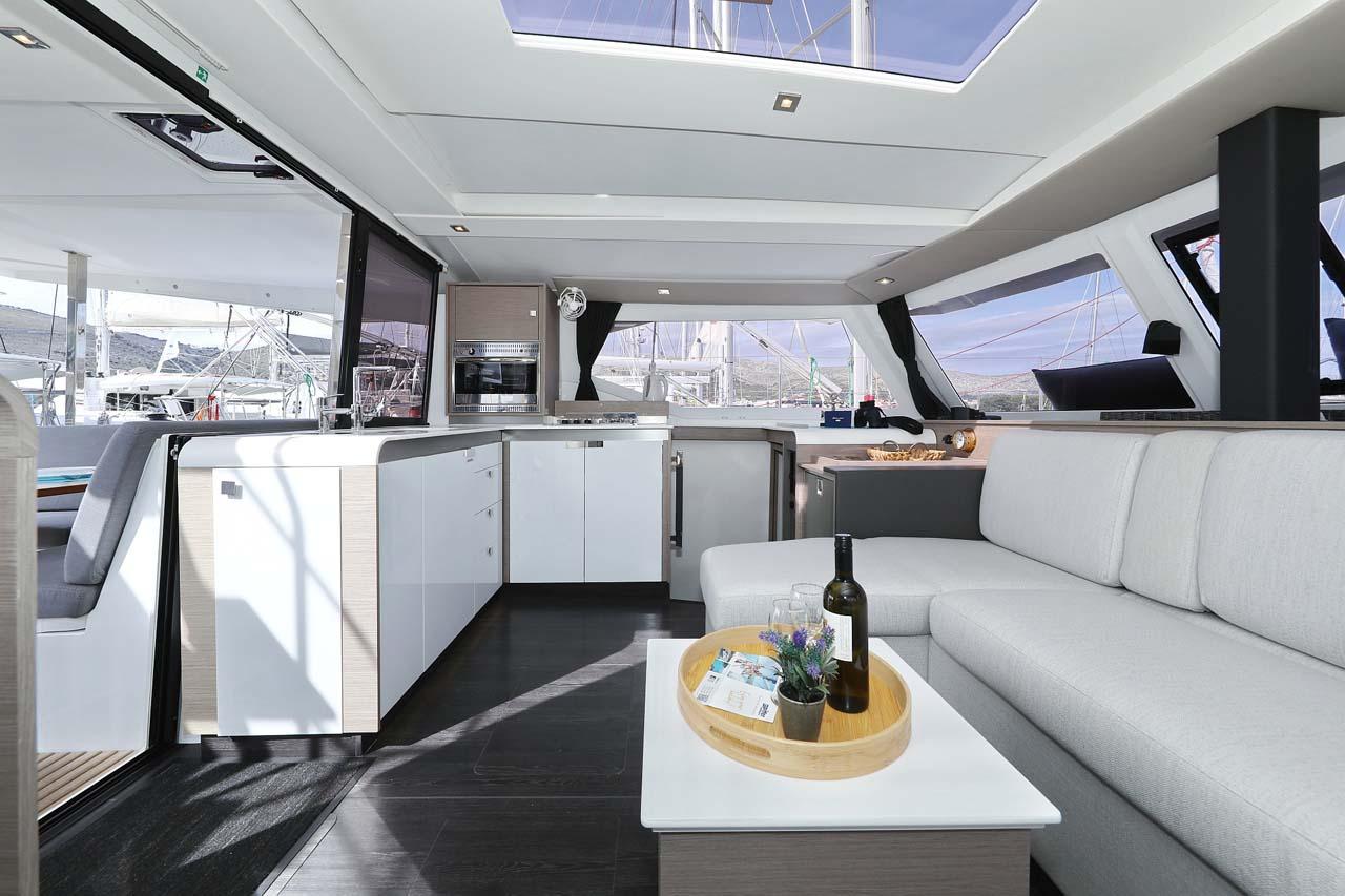 Fountaine Pajot Isla 40 - 4 cab., picture 13