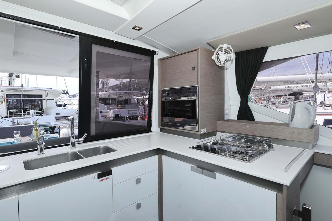 Fountaine Pajot Isla 40 - 4 cab., picture 16
