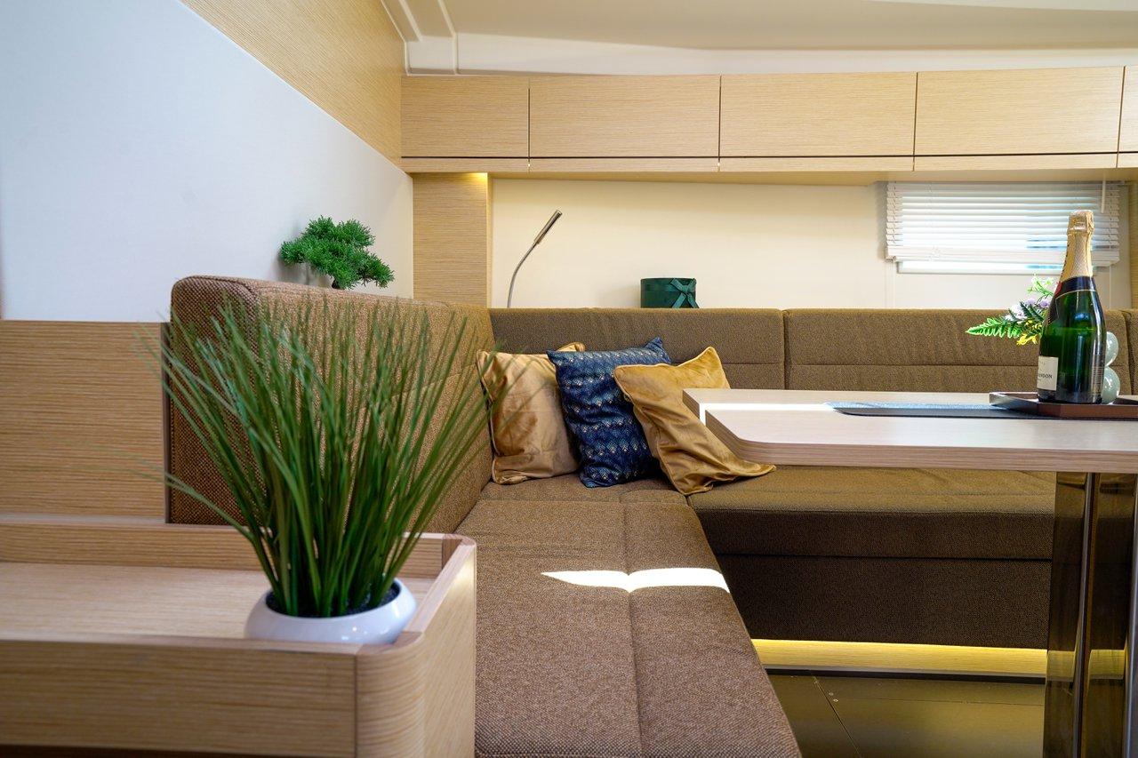 Hanse 508, picture 25