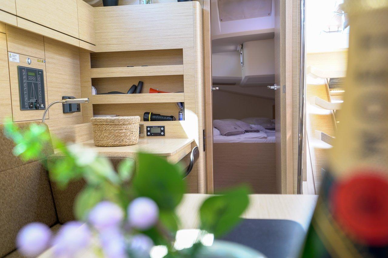 Hanse 508, picture 23