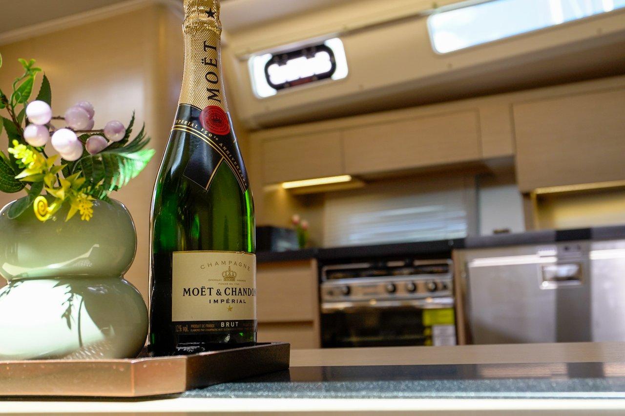 Hanse 508, picture 24