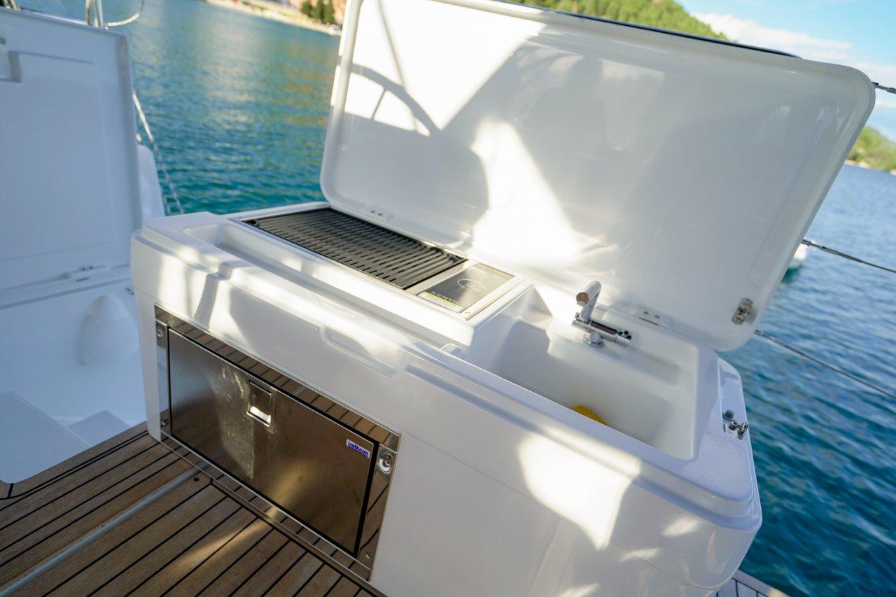 Hanse 508, picture 13