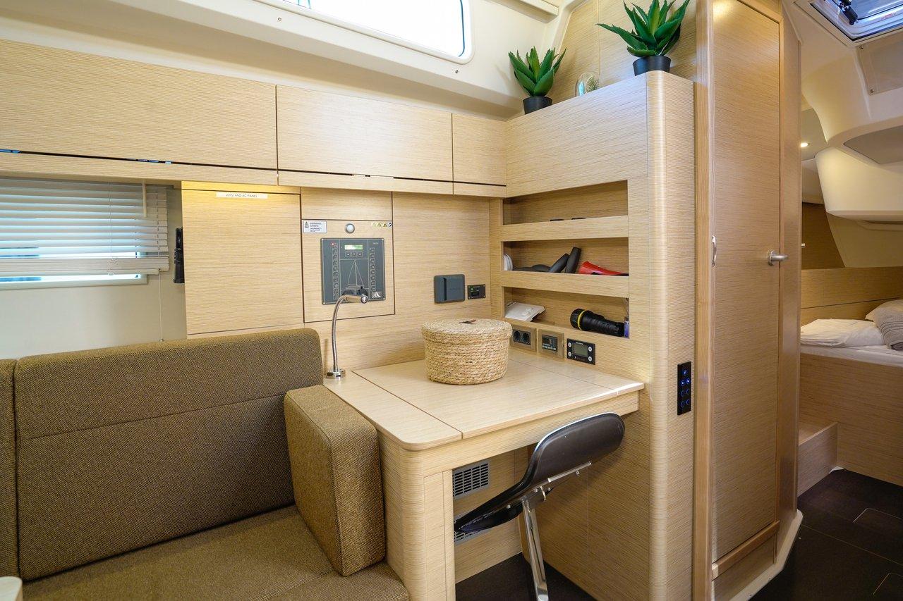 Hanse 508, picture 17