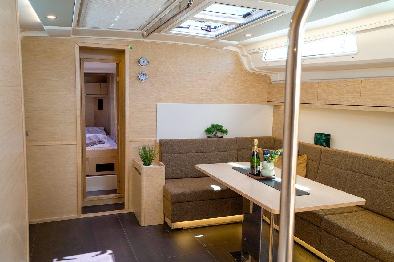 Hanse 508, picture 15