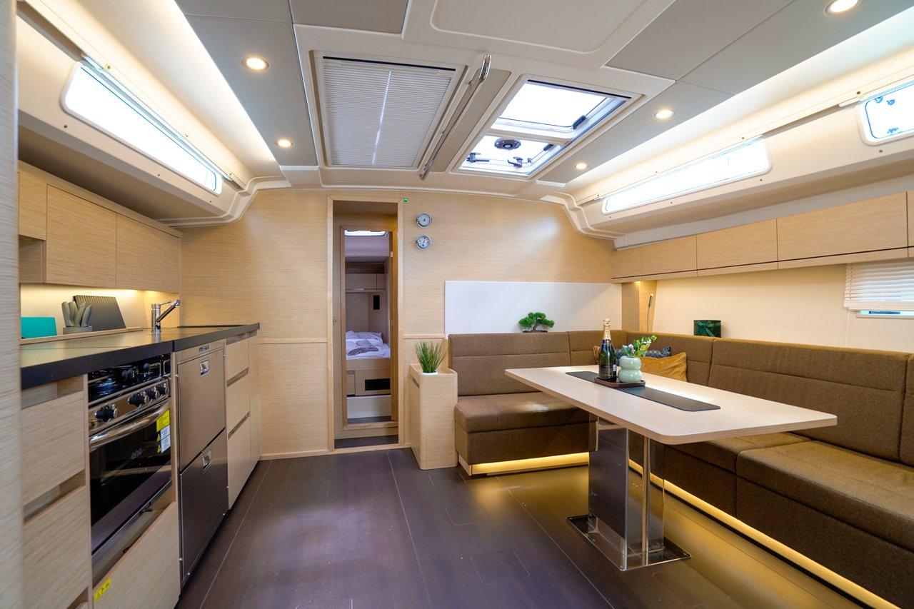 Hanse 508, picture 16