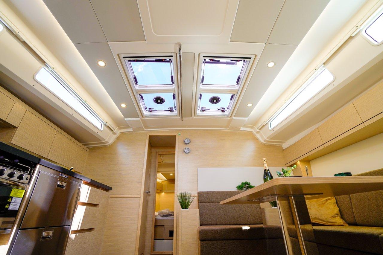 Hanse 508, picture 19