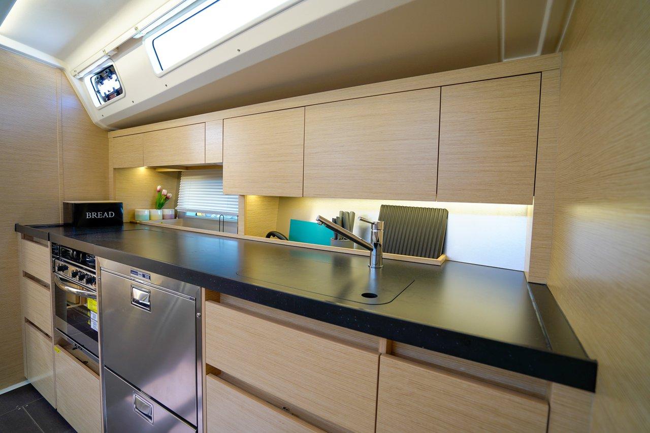 Hanse 508, picture 18