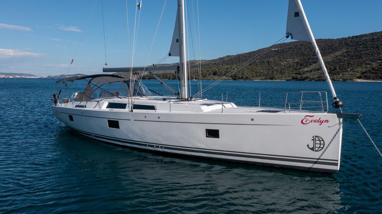 Hanse 508, picture 4