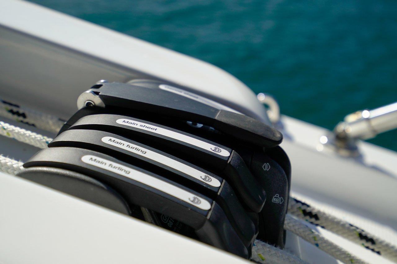 Hanse 508, picture 14