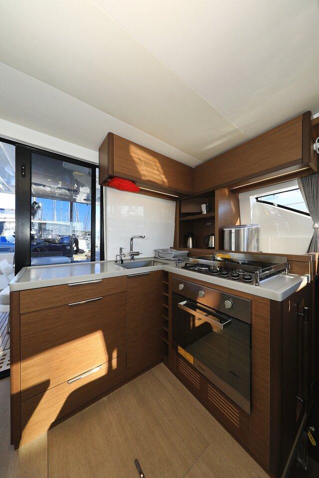 Lagoon 50 OW - 4 + 1 cab., picture 18