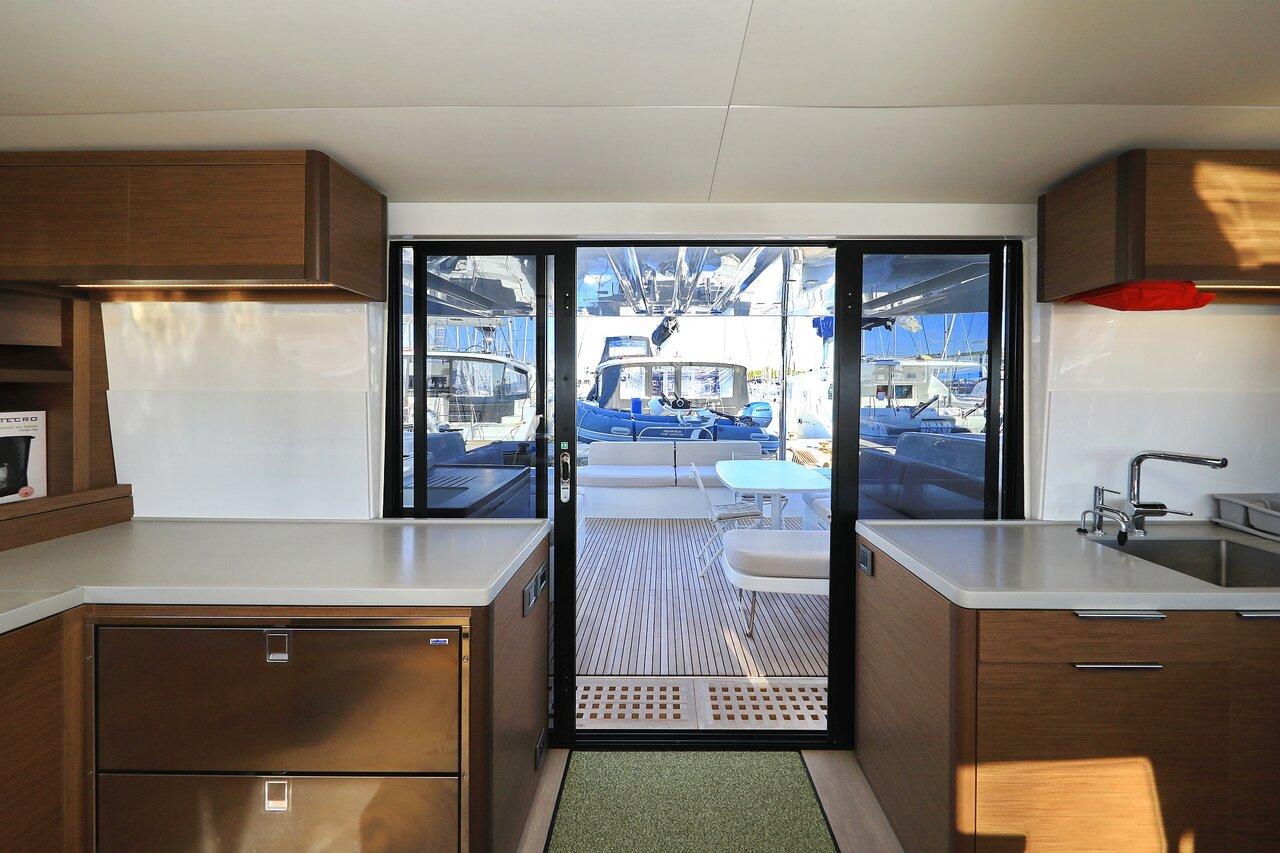 Lagoon 50 OW - 4 + 1 cab., picture 14