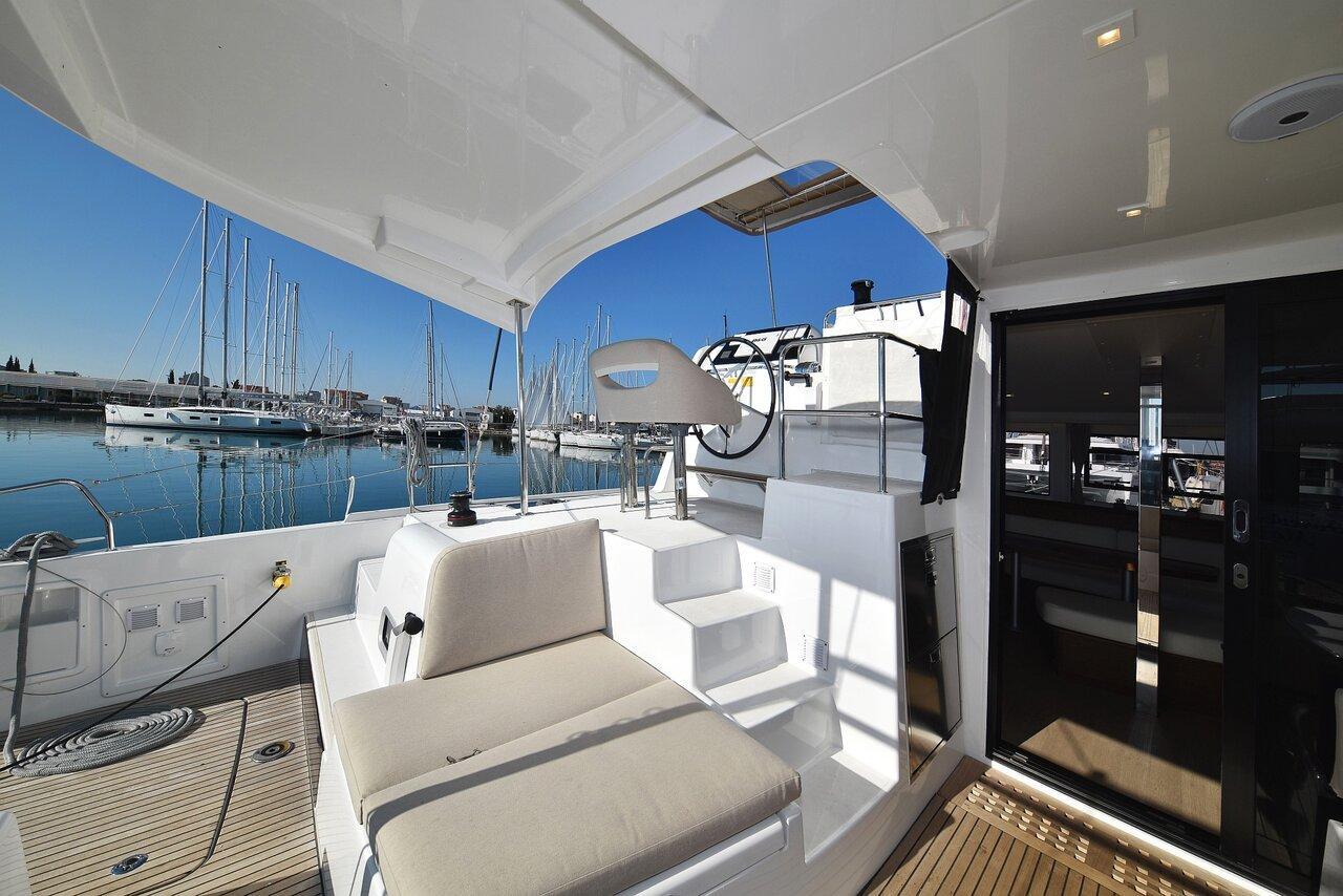 Lagoon 42 - 4 + 2 cab., picture 10