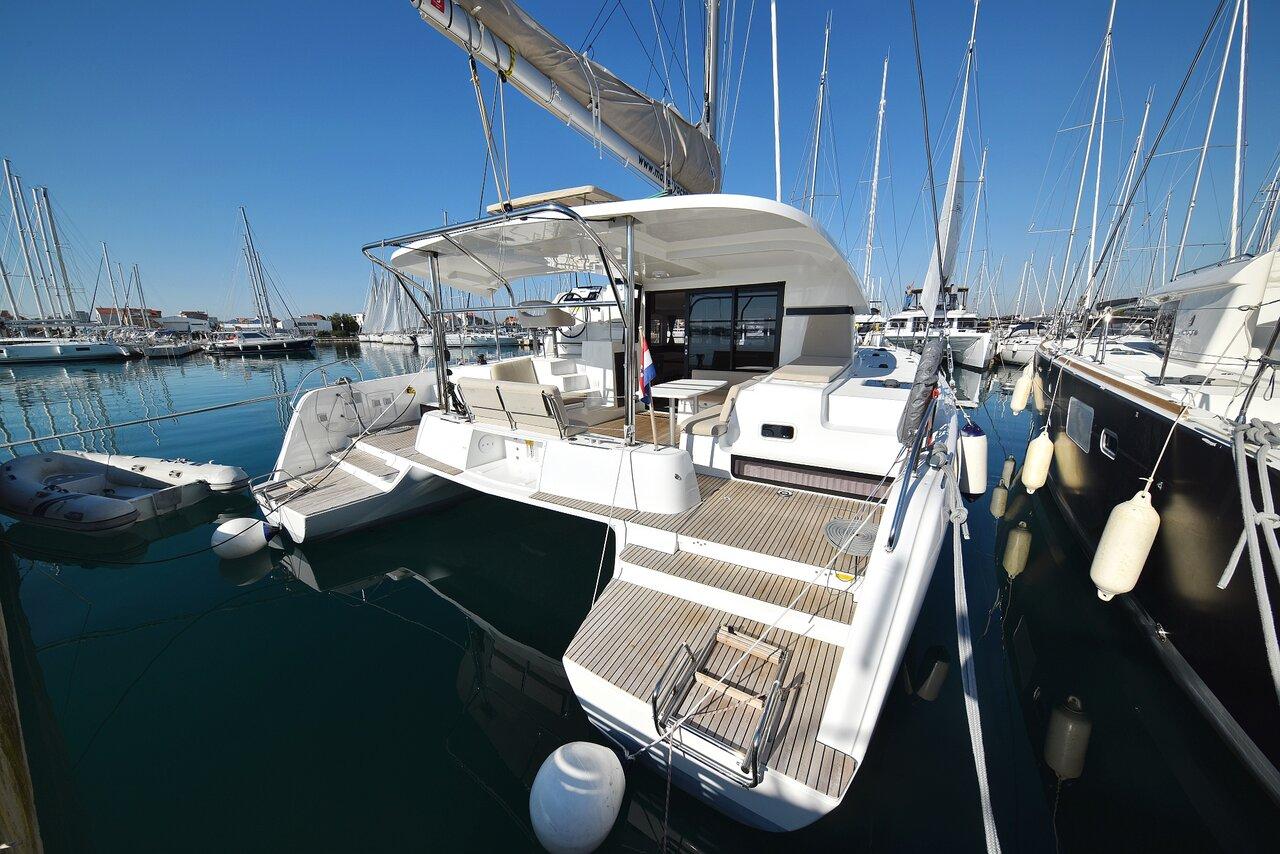 Lagoon 42 - 4 + 2 cab., picture 4