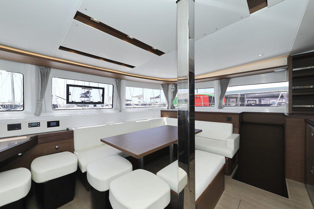 Lagoon 46 - 4 + 2 cab., picture 36