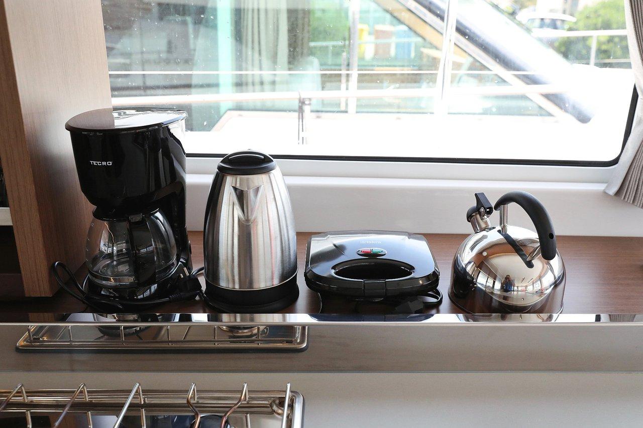 Lagoon 46 - 4 + 2 cab., picture 52