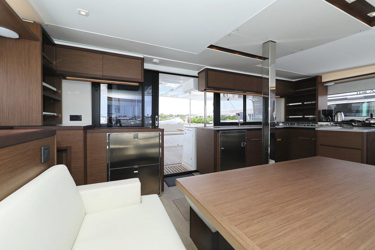 Lagoon 46 - 4 + 2 cab., picture 42