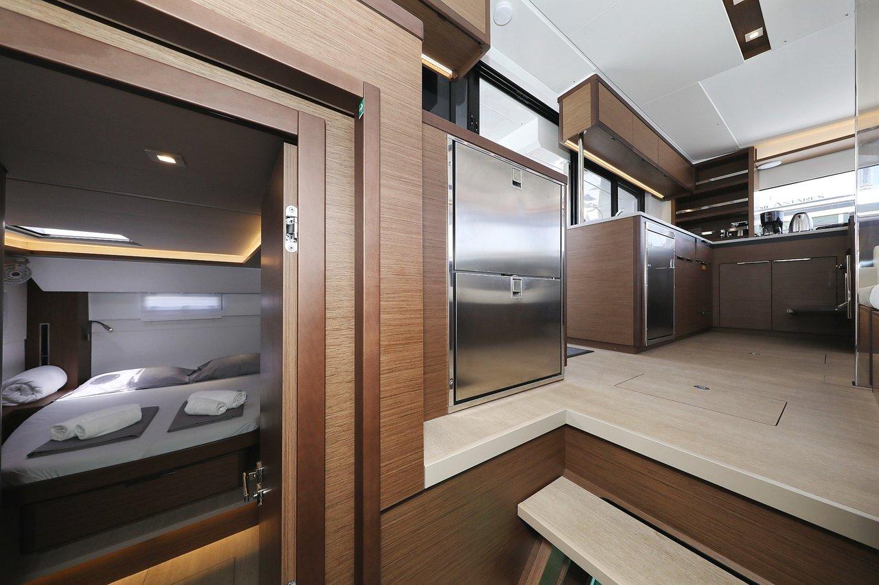 Lagoon 46 - 4 + 2 cab., picture 57