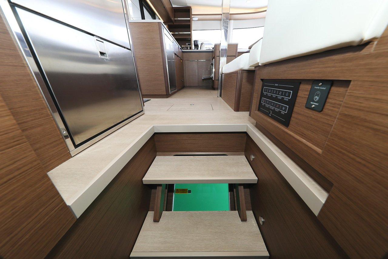 Lagoon 46 - 4 + 2 cab., picture 55