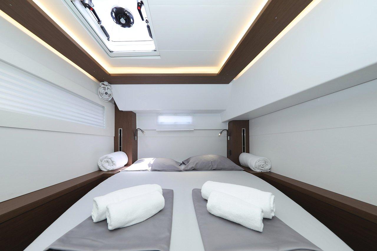 Lagoon 46 - 4 + 2 cab., picture 65