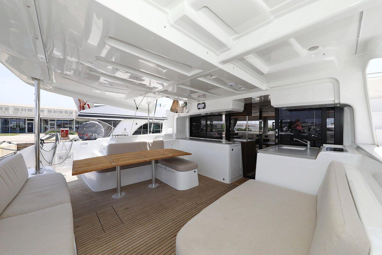 Lagoon 46 - 4 + 2 cab., picture 22